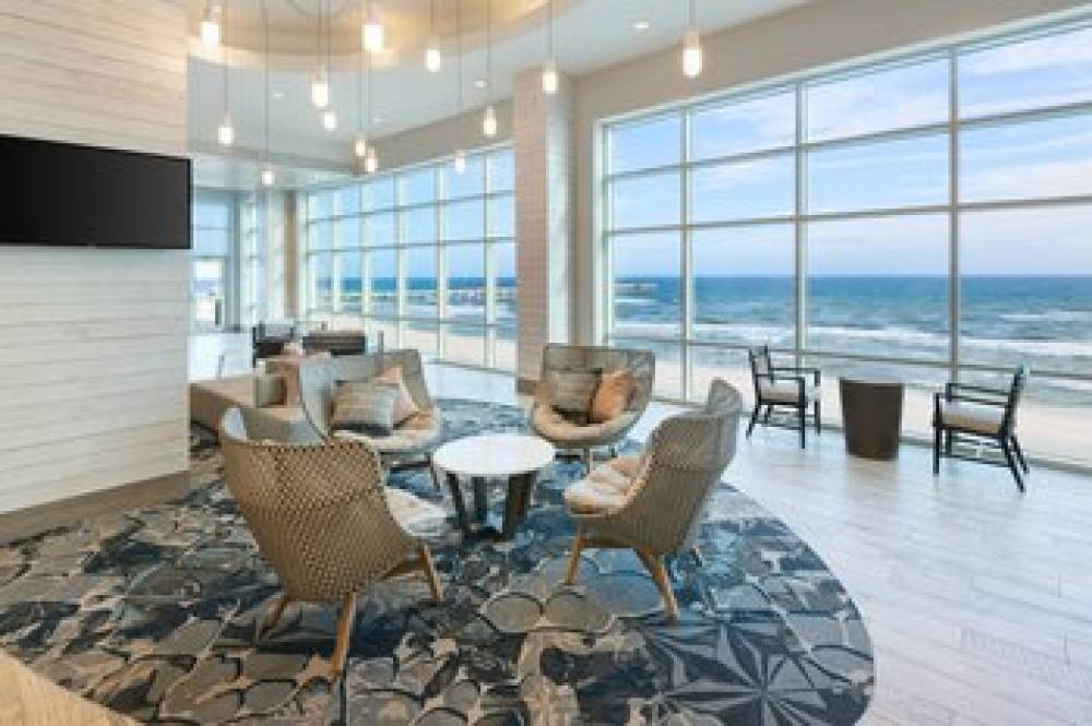 SpringHill Suites By Marriott Panama City Beach Beachfront 5