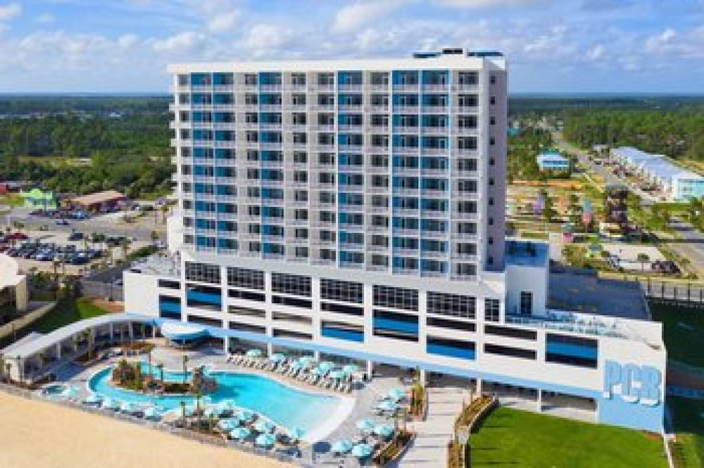 SpringHill Suites By Marriott Panama City Beach Beachfront 2