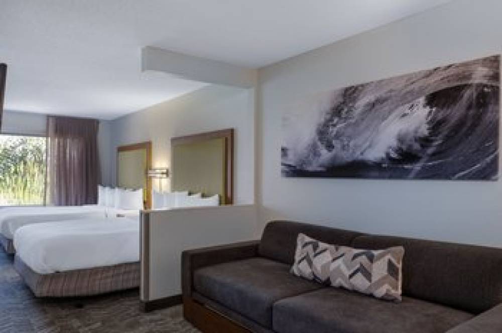 SpringHill Suites By Marriott Pasadena Arcadia 8