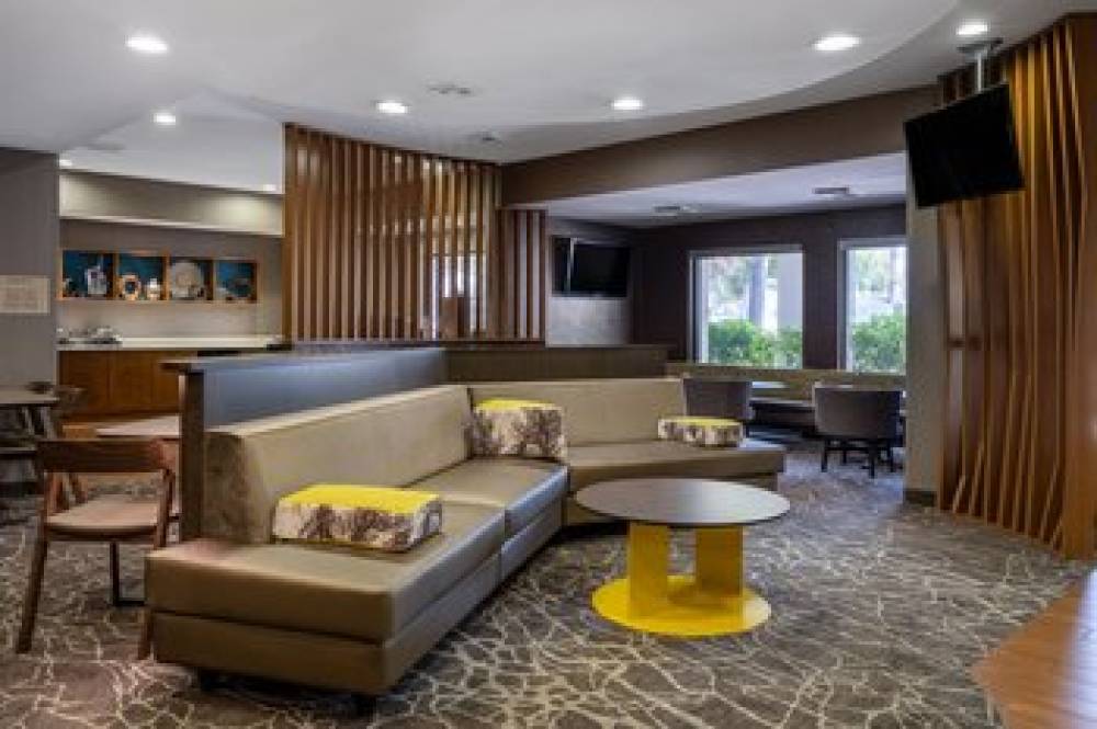 SpringHill Suites By Marriott Pasadena Arcadia 5