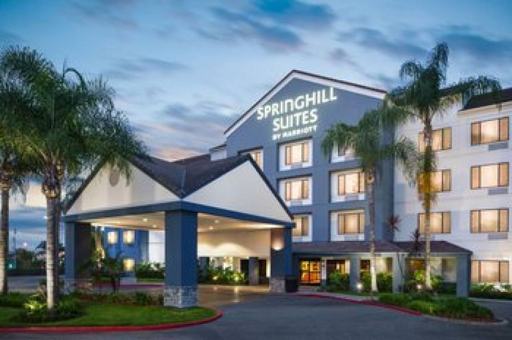 SpringHill Suites By Marriott Pasadena Arcadia 1