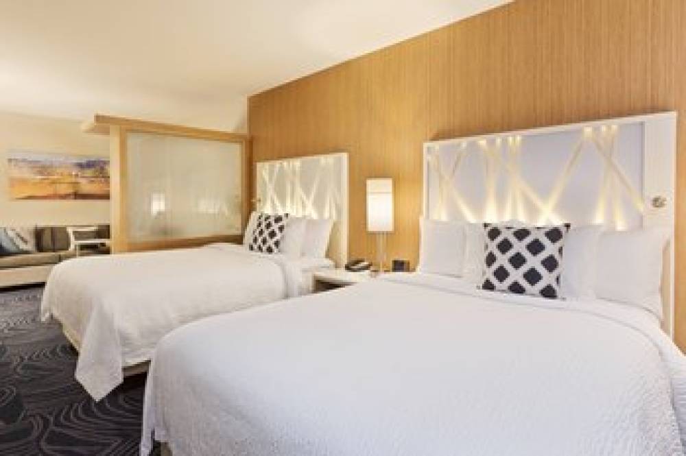 SpringHill Suites By Marriott Paso Robles Atascadero 8