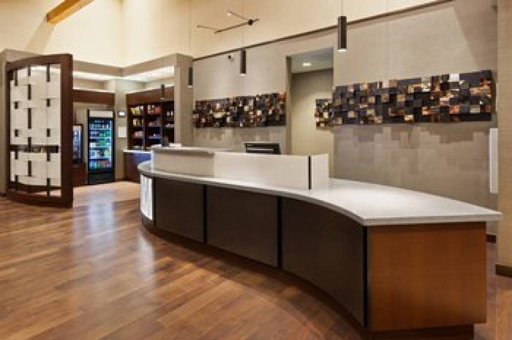 SpringHill Suites By Marriott Paso Robles Atascadero 5