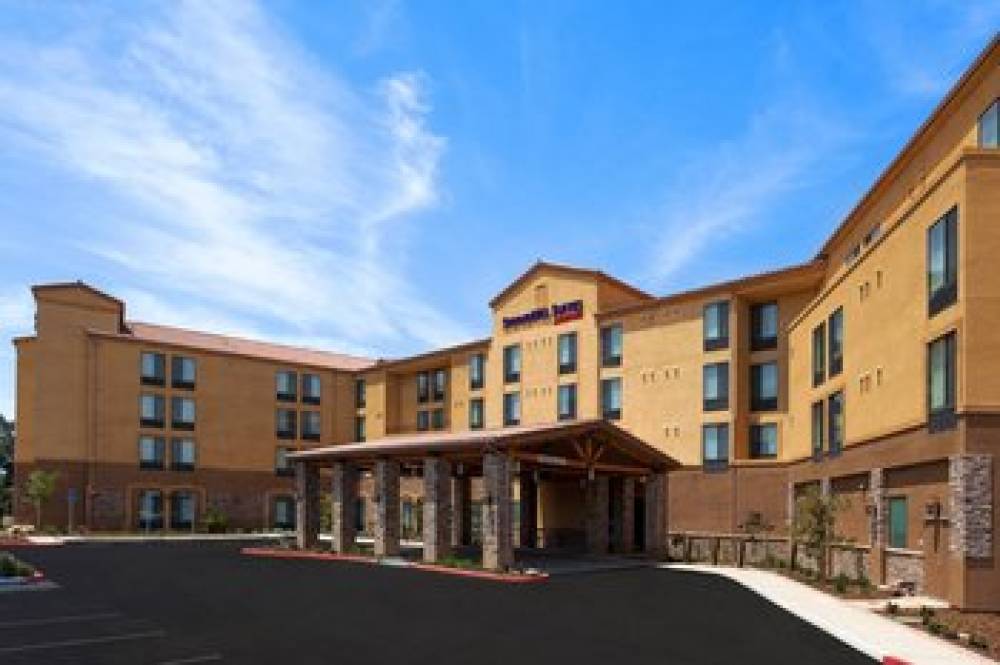 SpringHill Suites By Marriott Paso Robles Atascadero 2