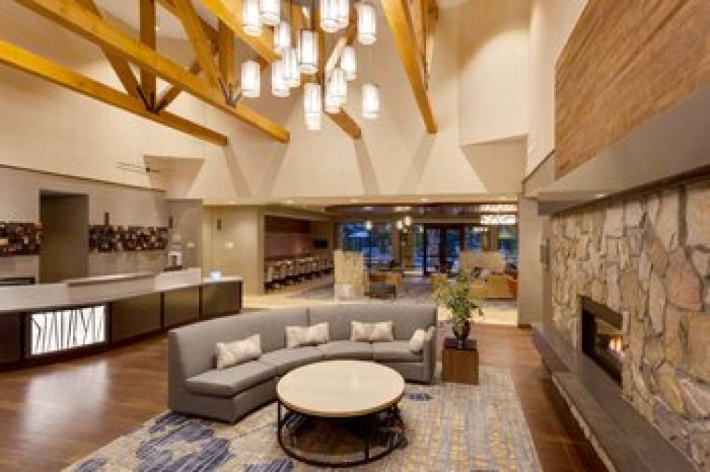 SpringHill Suites By Marriott Paso Robles Atascadero 6