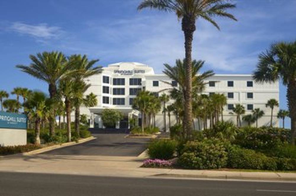Springhill Suites By Marriott Pensacola Beach