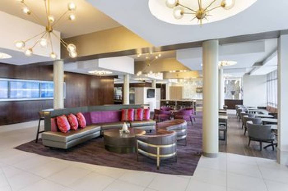 SpringHill Suites By Marriott Philadelphia Airport/Ridley Park 1