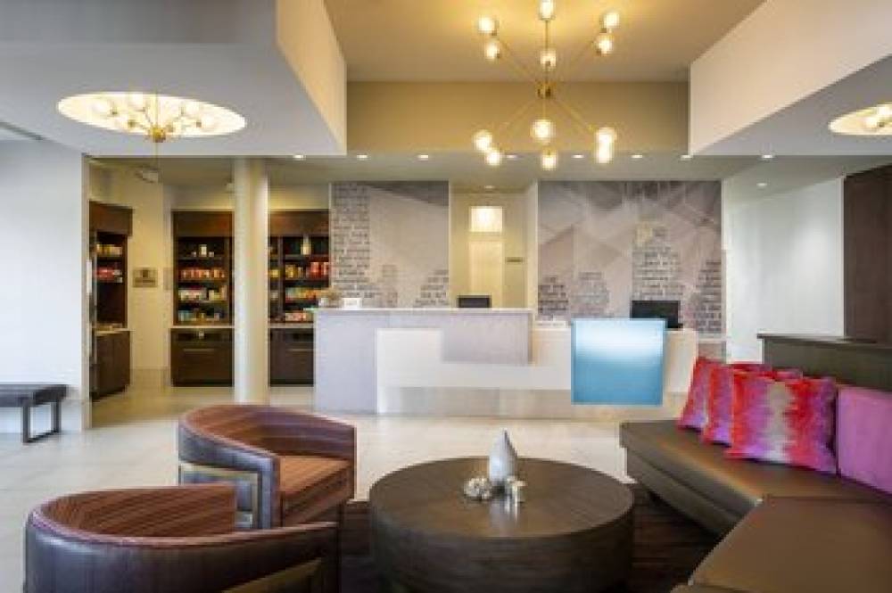 SpringHill Suites By Marriott Philadelphia Airport/Ridley Park 3