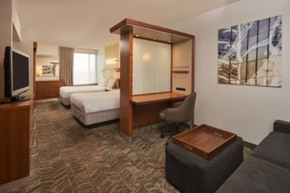 SpringHill Suites By Marriott Philadelphia Airport/Ridley Park 8