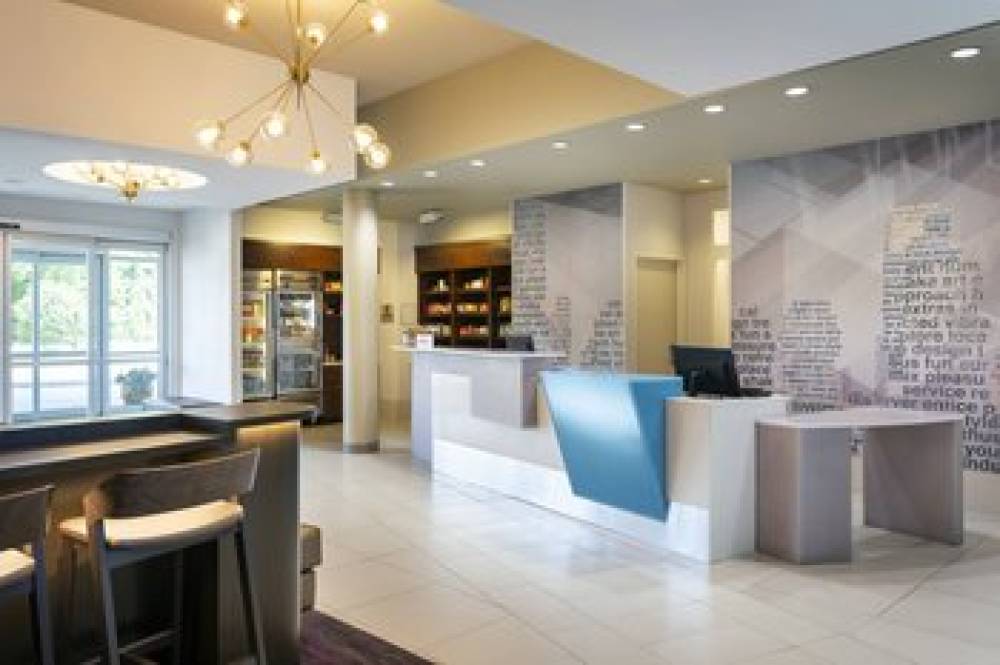 SpringHill Suites By Marriott Philadelphia Airport/Ridley Park 4