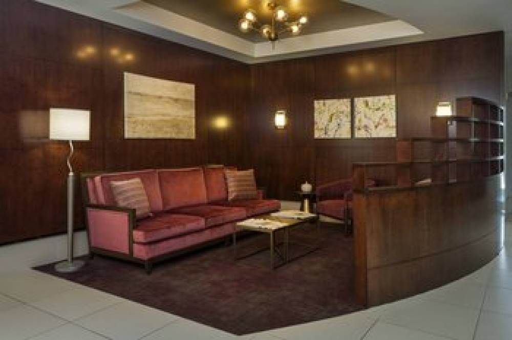 SpringHill Suites By Marriott Philadelphia Airport/Ridley Park 5