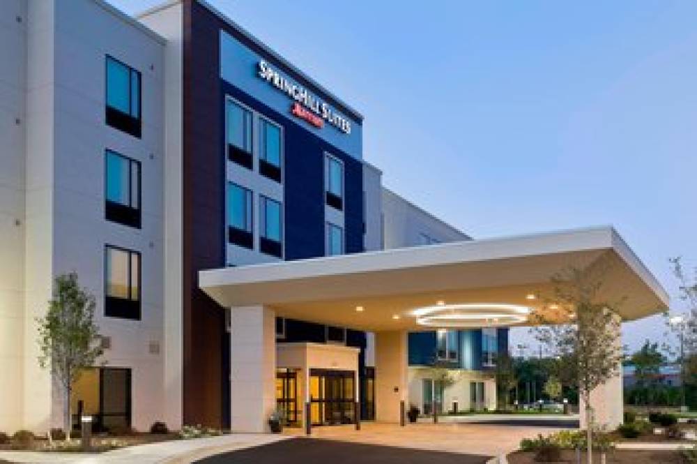 SpringHill Suites By Marriott Philadelphia Langhorne 1