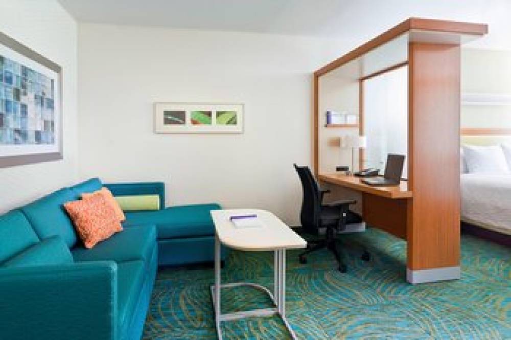 SpringHill Suites By Marriott Philadelphia Langhorne 5