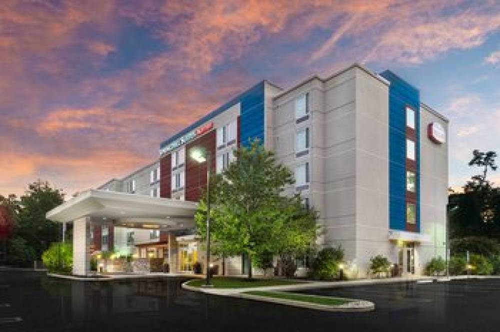 SpringHill Suites By Marriott Philadelphia Valley Forge King Of Prussia 1