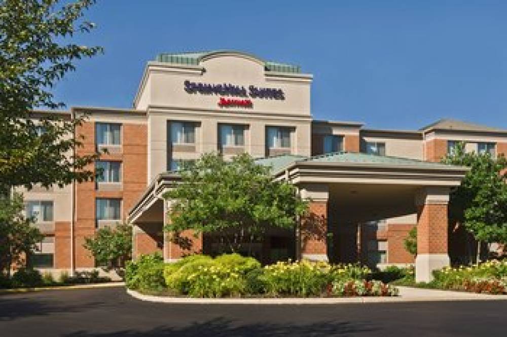 SpringHill Suites By Marriott Philadelphia Willow Grove 1