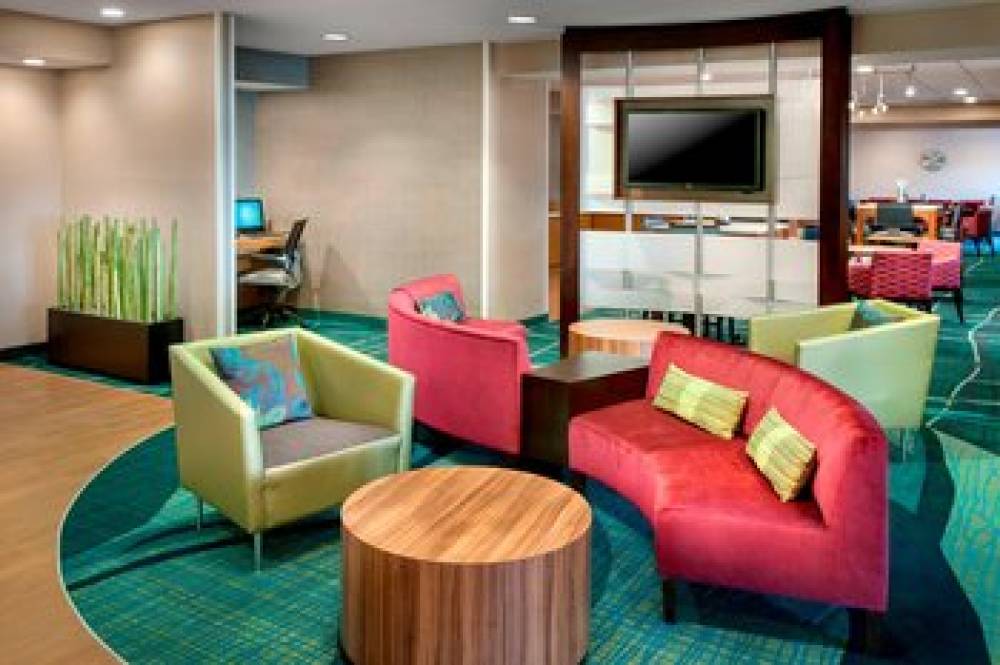 SpringHill Suites By Marriott Philadelphia Willow Grove 3