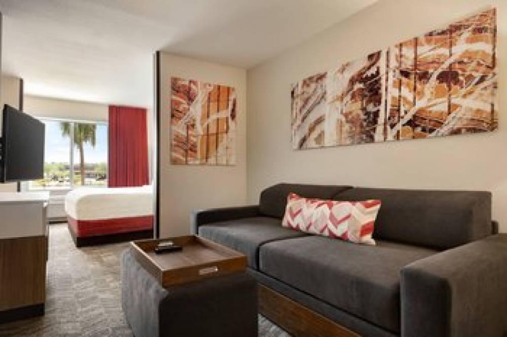 SpringHill Suites By Marriott Phoenix Chandler Fashion Center 8