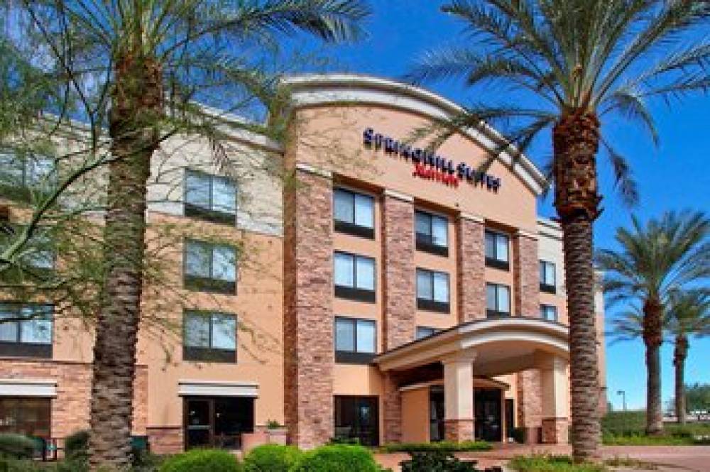 SpringHill Suites By Marriott Phoenix Glendale Sports Entertainment Dist 1