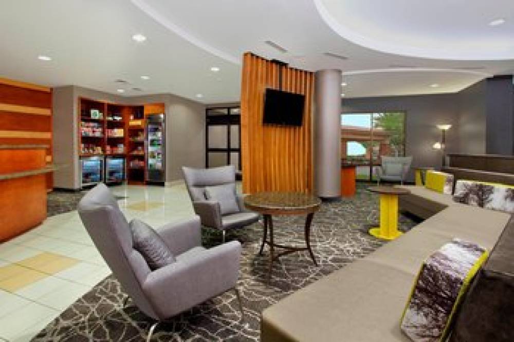 SpringHill Suites By Marriott Phoenix Glendale Sports Entertainment Dist 4