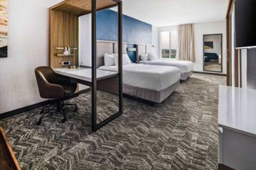 SpringHill Suites By Marriott Phoenix Goodyear 8