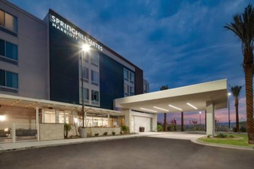 SpringHill Suites By Marriott Phoenix Goodyear 1