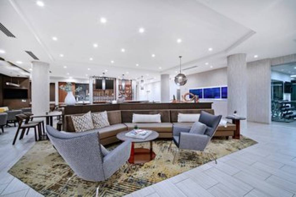 SpringHill Suites By Marriott Phoenix Goodyear 3