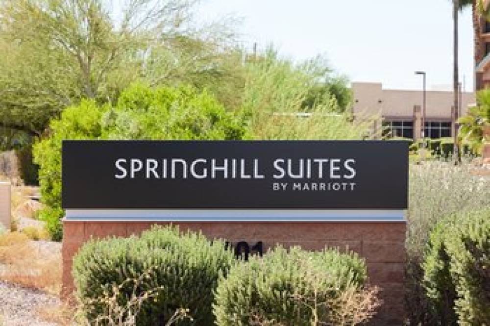 SpringHill Suites By Marriott Phoenix Tempe Airport 2