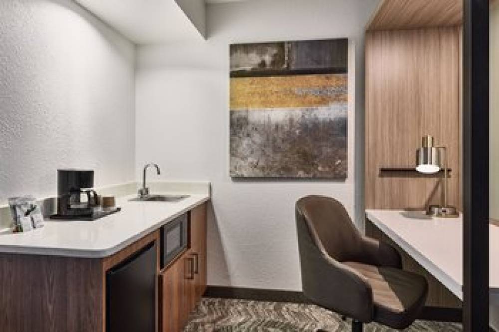 SpringHill Suites By Marriott Phoenix Tempe Airport 7