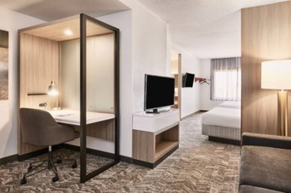 SpringHill Suites By Marriott Phoenix Tempe Airport 5