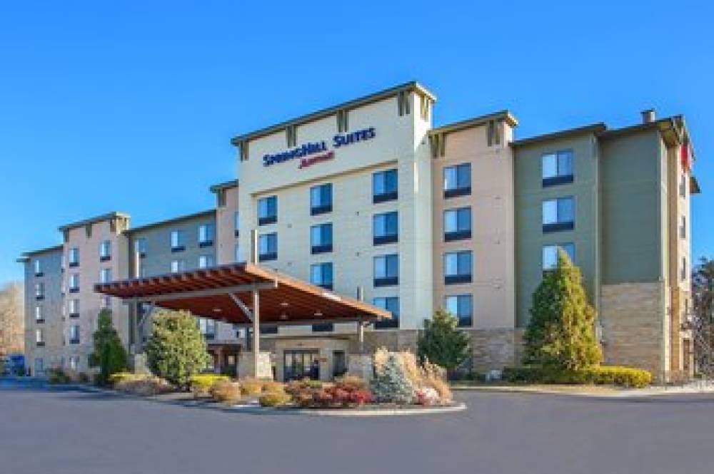 SpringHill Suites By Marriott Pigeon Forge 1