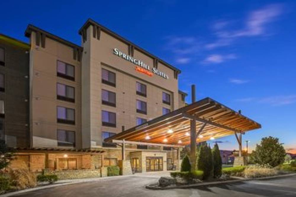 Springhill Suites By Marriott Pigeon Forge