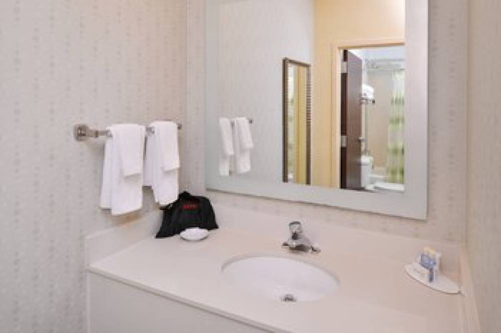 SpringHill Suites By Marriott Pinehurst Southern Pines 8