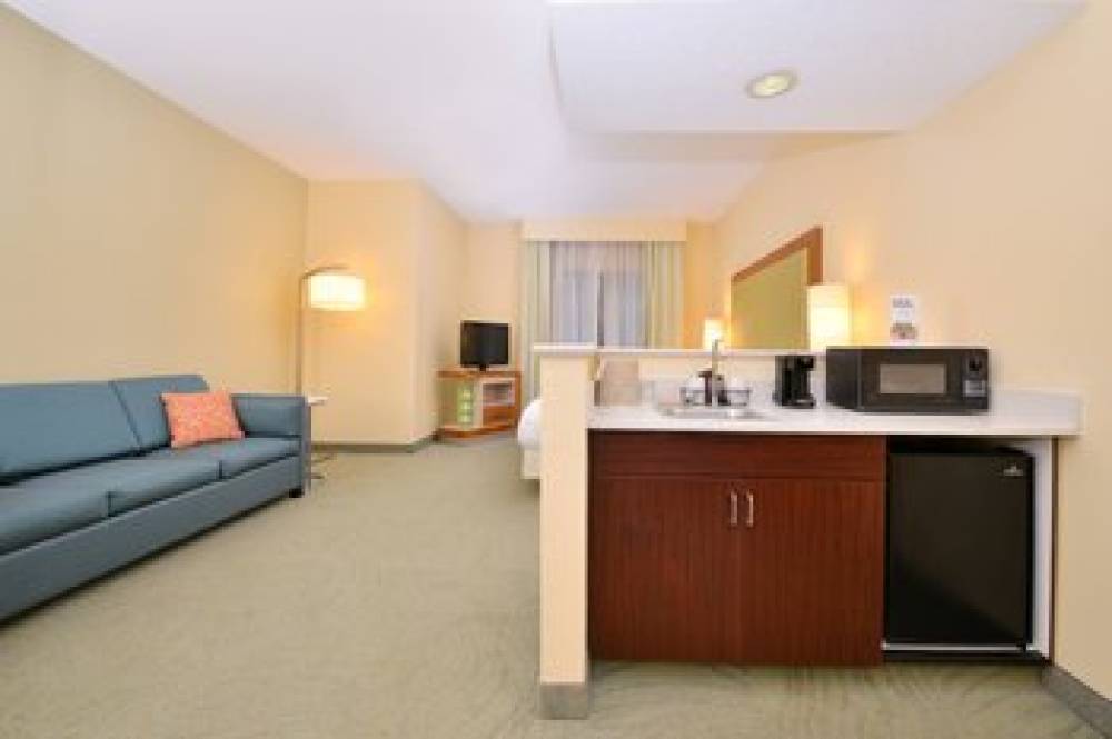 SpringHill Suites By Marriott Pinehurst Southern Pines 7