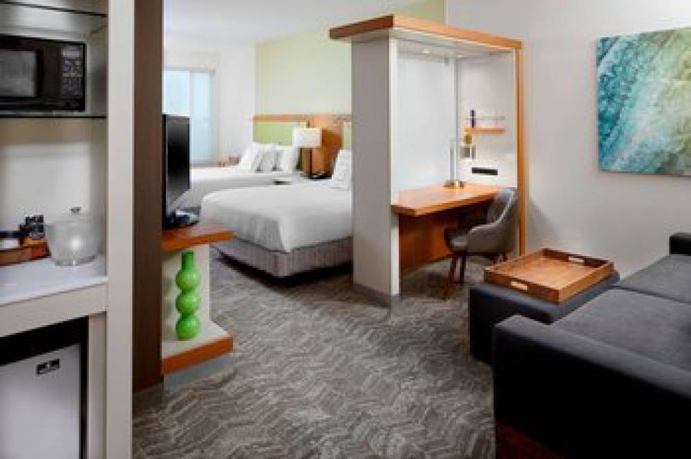 SpringHill Suites By Marriott Pittsburgh Bakery Square 5