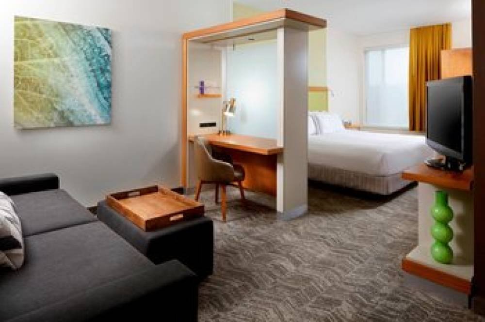 SpringHill Suites By Marriott Pittsburgh Bakery Square 7