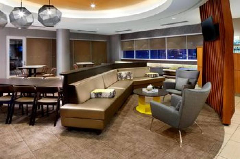 SpringHill Suites By Marriott Pittsburgh Bakery Square 3