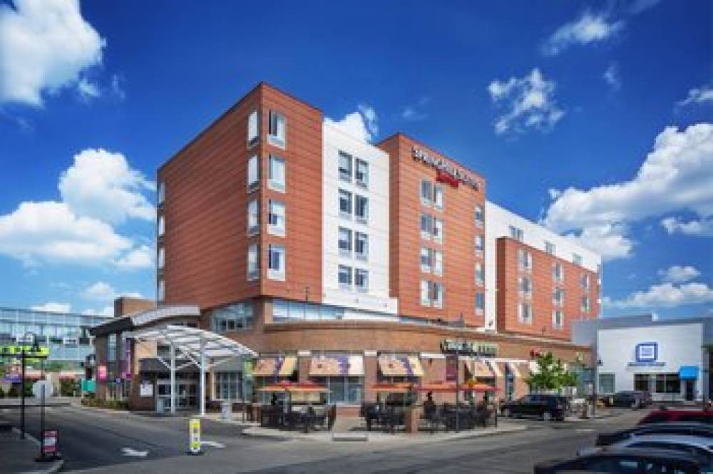 SpringHill Suites By Marriott Pittsburgh Bakery Square 1