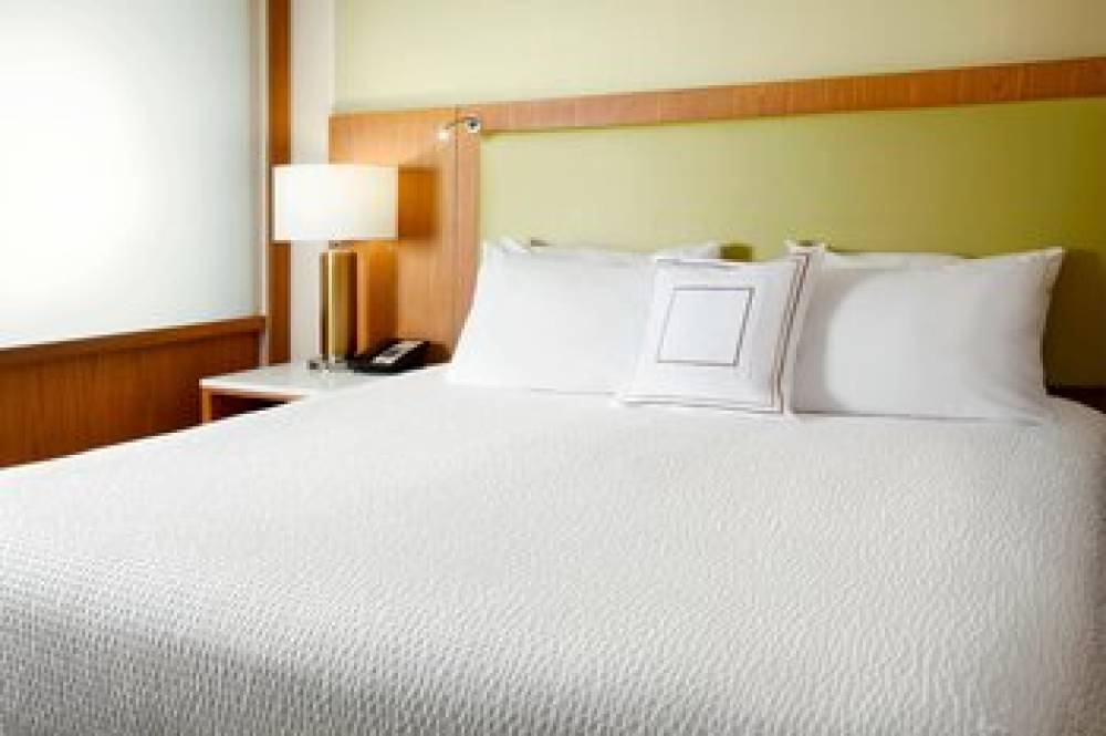 SpringHill Suites By Marriott Pittsburgh Bakery Square 8