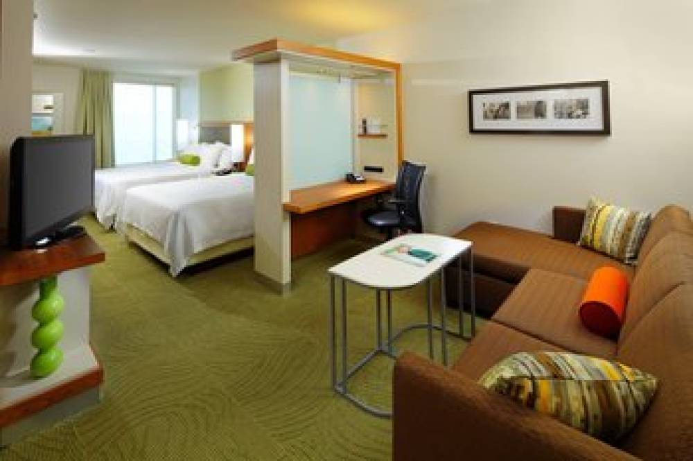 SpringHill Suites By Marriott Pittsburgh Latrobe 7