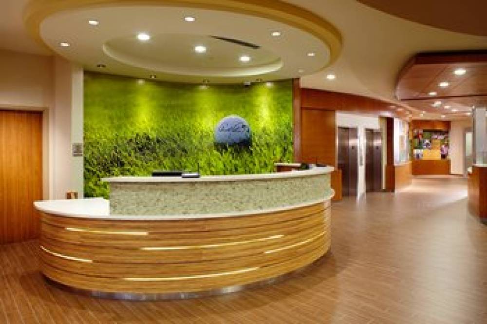 SpringHill Suites By Marriott Pittsburgh Latrobe 2