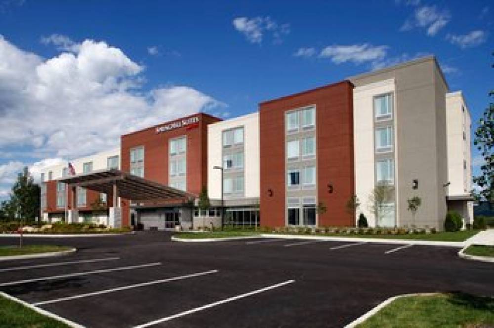 SpringHill Suites By Marriott Pittsburgh Latrobe 1