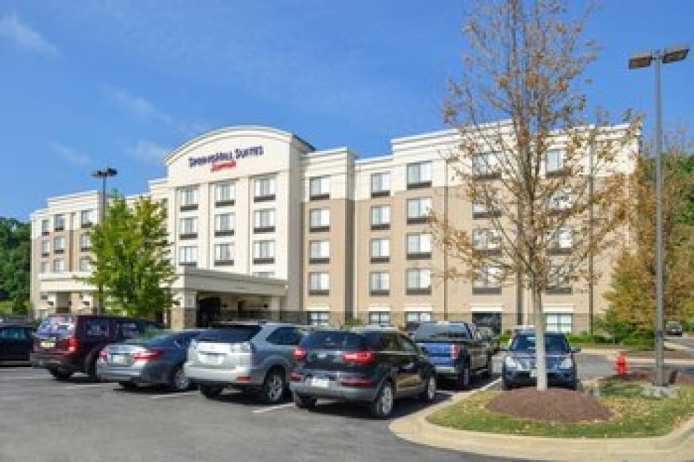 SpringHill Suites By Marriott Pittsburgh Mills 2