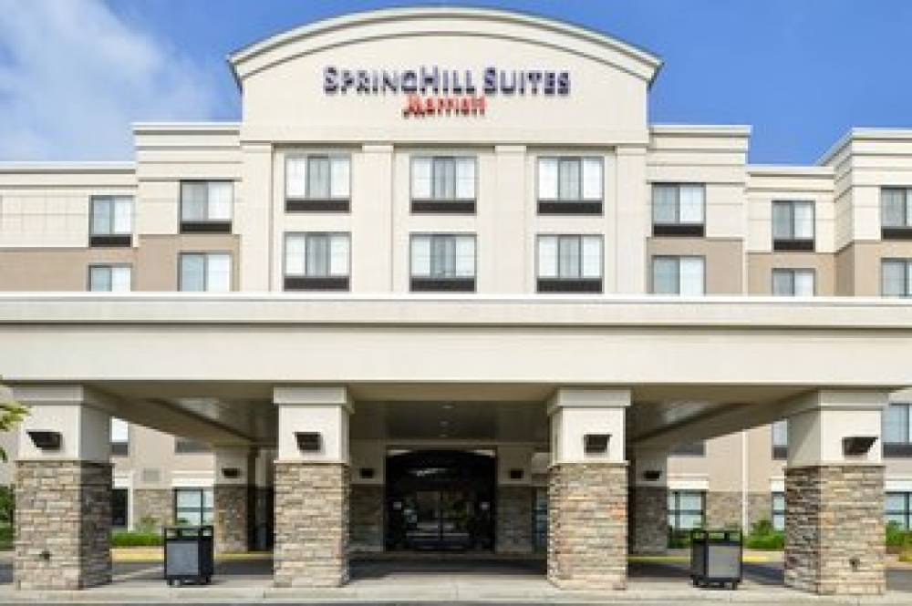 SpringHill Suites By Marriott Pittsburgh Mills 3