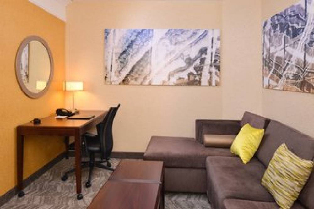 SpringHill Suites By Marriott Pittsburgh Mills 10