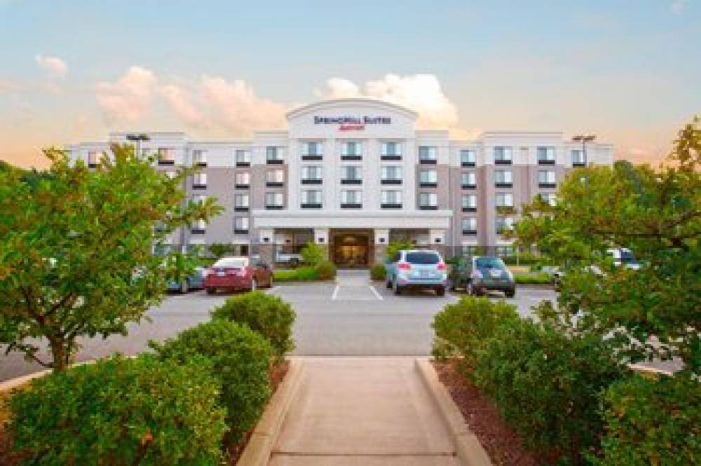 SpringHill Suites By Marriott Pittsburgh Mills 1