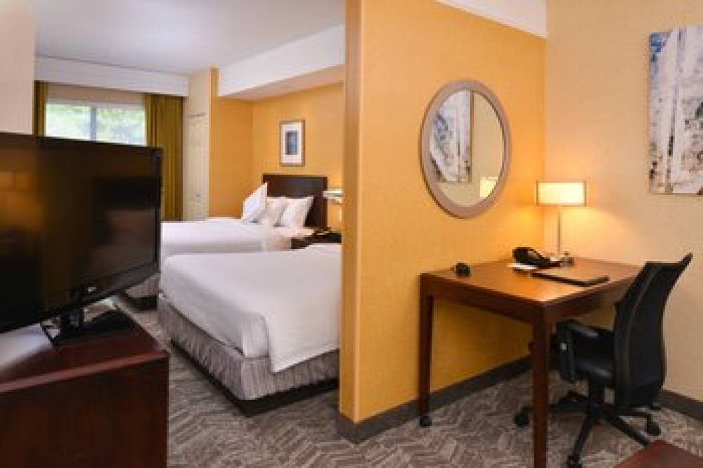 SpringHill Suites By Marriott Pittsburgh Mills 8