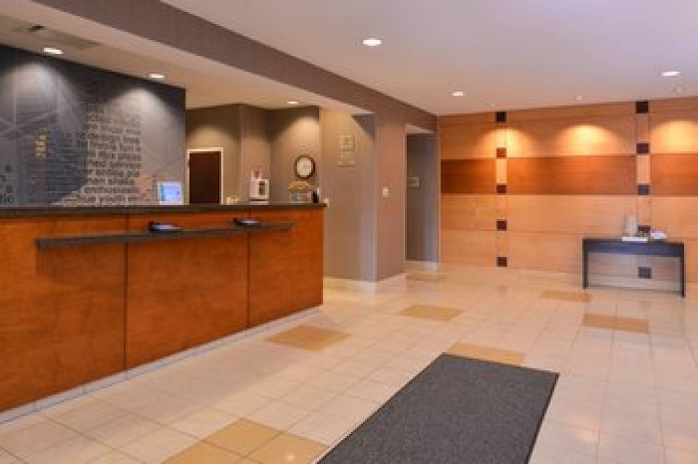 SpringHill Suites By Marriott Pittsburgh Mills 4