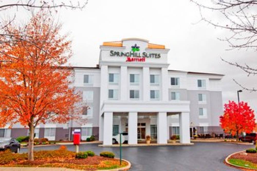 SpringHill Suites By Marriott Pittsburgh Monroeville 1