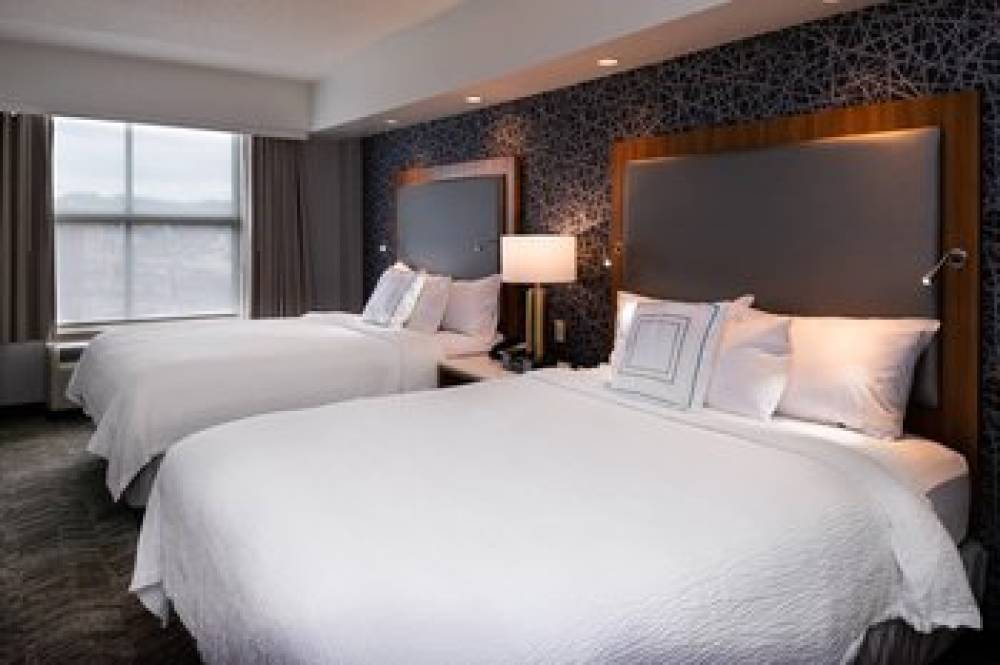 SpringHill Suites By Marriott Pittsburgh North Shore 5