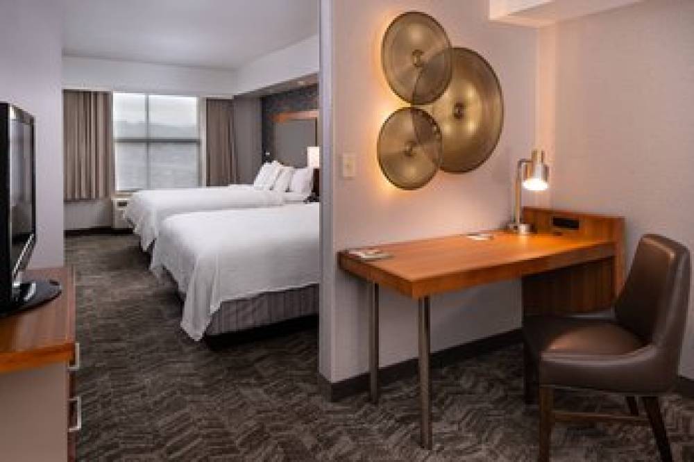 SpringHill Suites By Marriott Pittsburgh North Shore 4